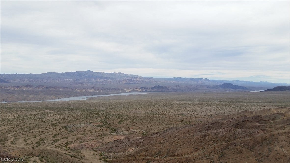 Aztec Wash Road - NPS 43, Nelson, NV 89046 View of Lake Mohave from the subject property.
