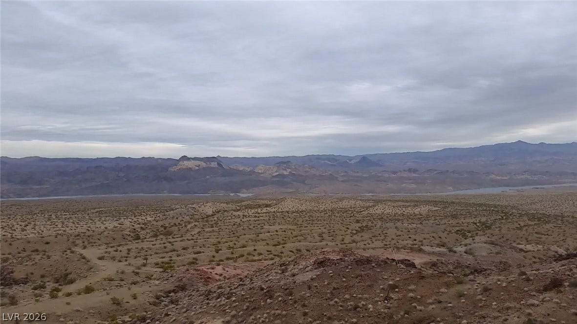 Aztec Wash Road - NPS 43, Nelson, NV 89046 View of Lake Mohave from the subject property.