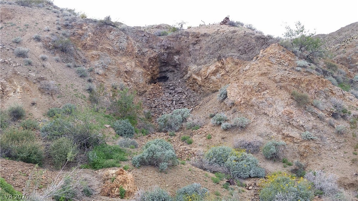 Aztec Wash Road - NPS 43, Nelson, NV 89046 Mountain view