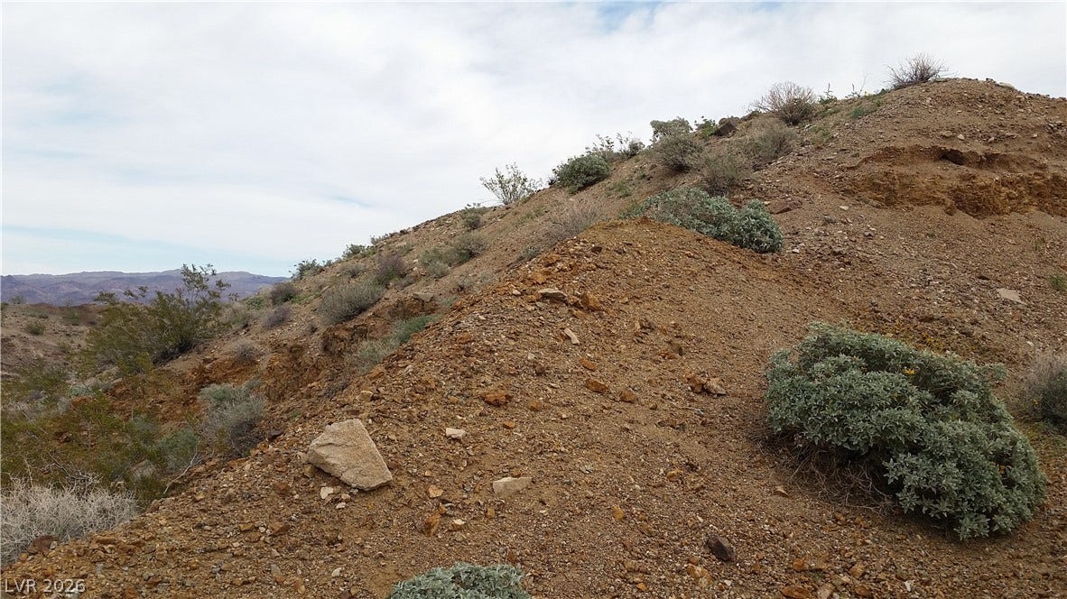 Aztec Wash Road - NPS 43, Nelson, NV 89046 Mountain view