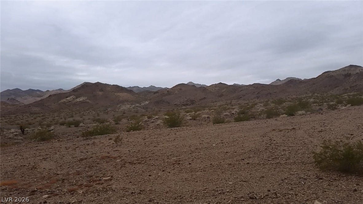 Aztec Wash Road - NPS 43, Nelson, NV 89046 Mountain view