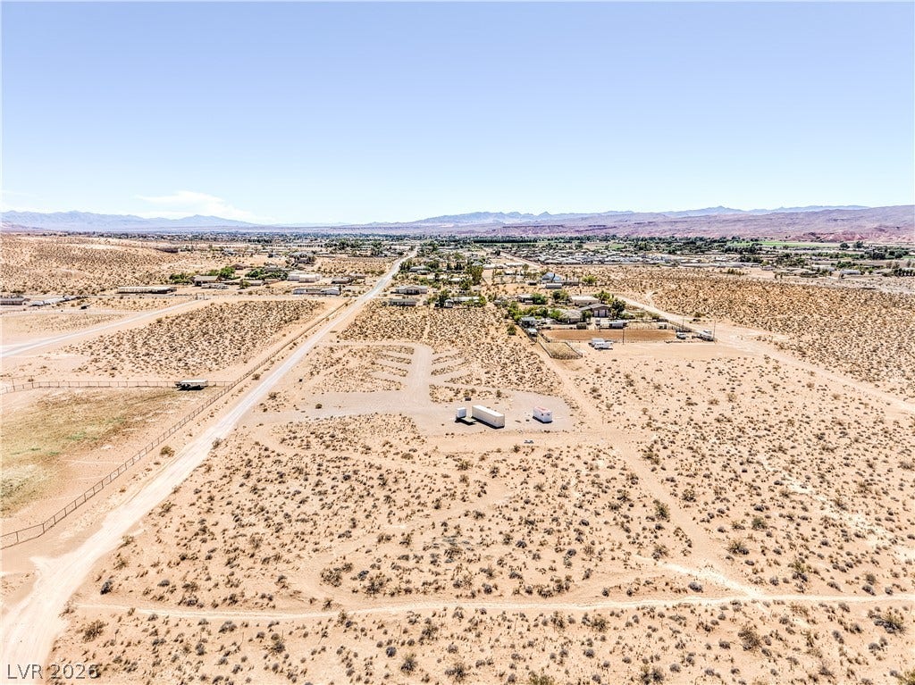 Skyline, Logandale, NV 89021 Vast desert parcels offer an incredible opportunity under open blue skies.