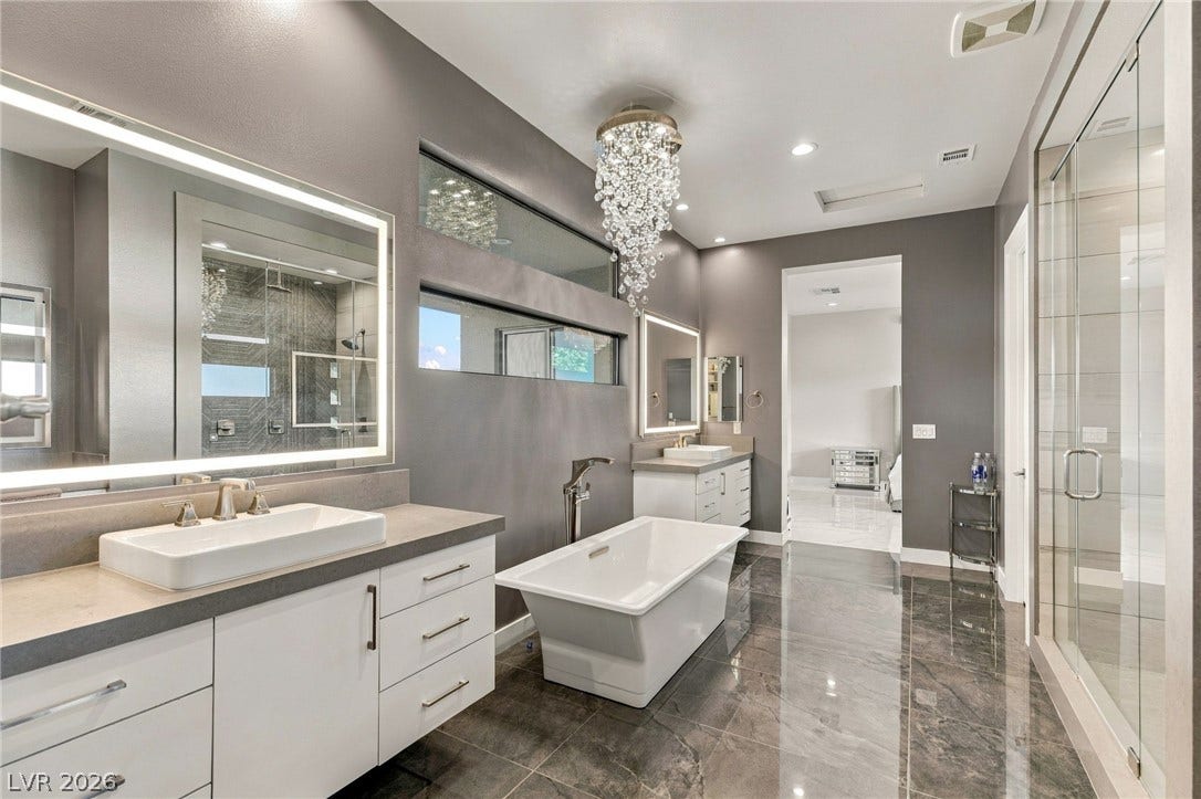38 Grey Feather Drive, Las Vegas, NV 89135 38 Grey Feather Drive, Las Vegas, NV 89135