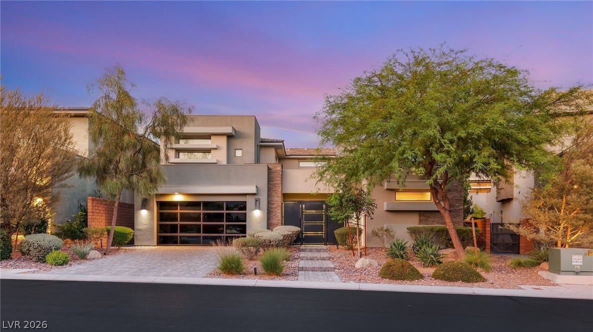 38 Grey Feather Drive, Las Vegas, NV 89135 38 Grey Feather Drive, Las Vegas, NV 89135