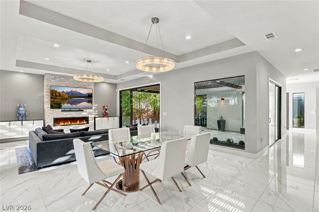 38 Grey Feather Drive, Las Vegas, NV 89135 38 Grey Feather Drive, Las Vegas, NV 89135