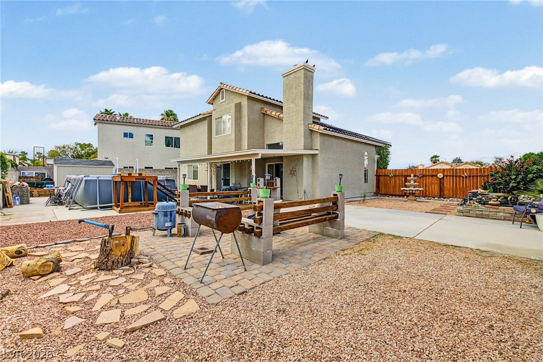 3760 Calumet Farm Circle, North Las Vegas, NV 89031 3760 Calumet Farm Circle, North Las Vegas, NV 89031