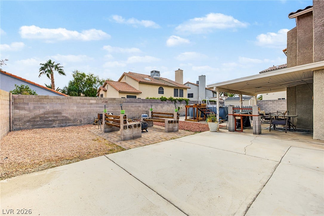 3760 Calumet Farm Circle, North Las Vegas, NV 89031 3760 Calumet Farm Circle, North Las Vegas, NV 89031