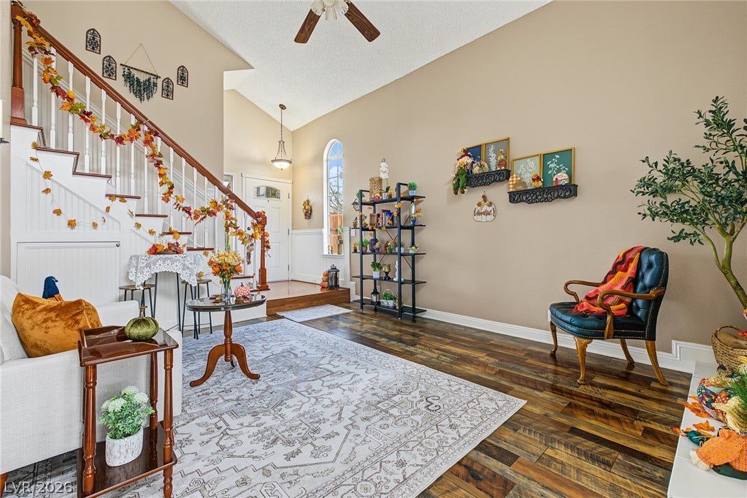 3760 Calumet Farm Circle, North Las Vegas, NV 89031 3760 Calumet Farm Circle, North Las Vegas, NV 89031