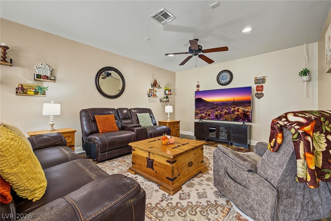3760 Calumet Farm Circle, North Las Vegas, NV 89031 3760 Calumet Farm Circle, North Las Vegas, NV 89031