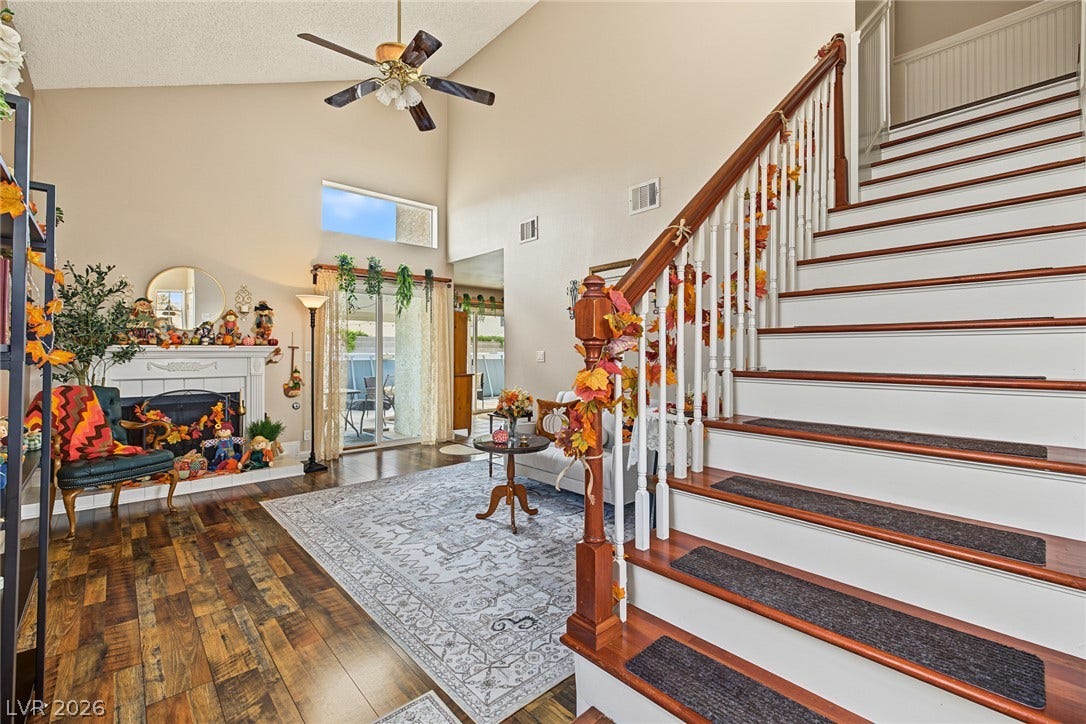 3760 Calumet Farm Circle, North Las Vegas, NV 89031 3760 Calumet Farm Circle, North Las Vegas, NV 89031
