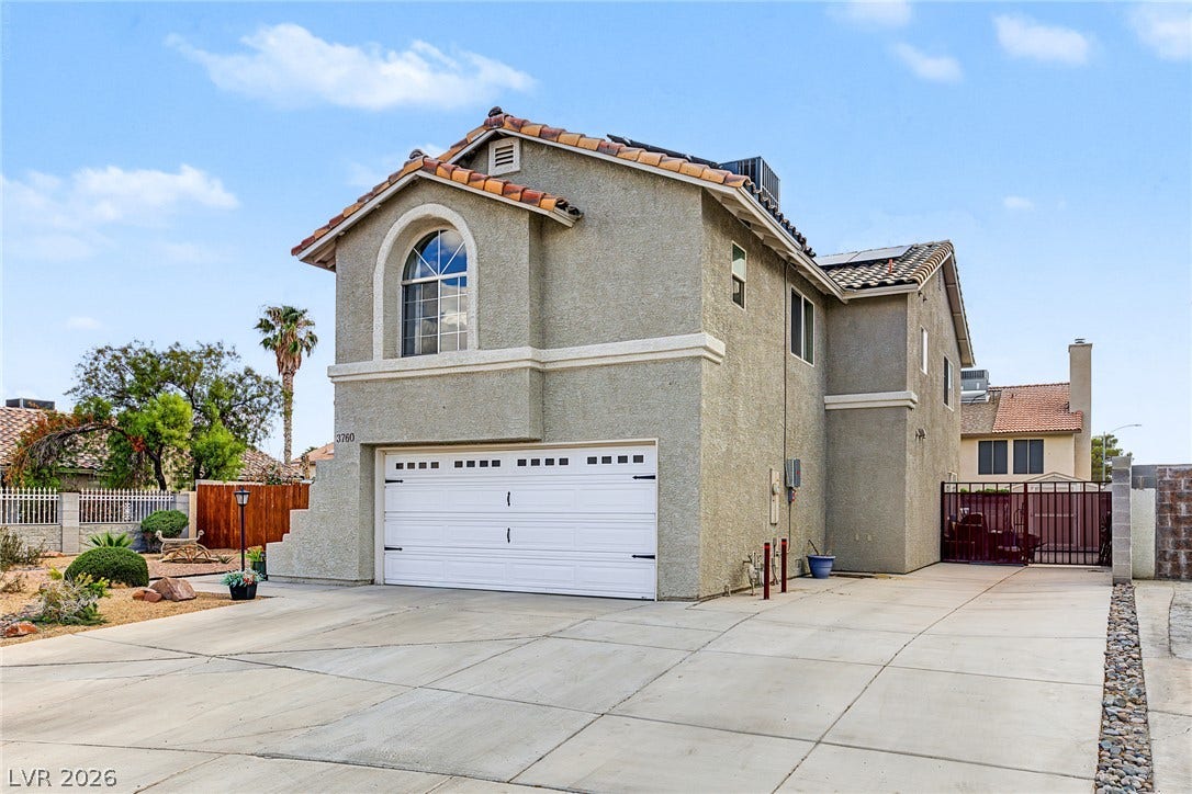 3760 Calumet Farm Circle, North Las Vegas, NV 89031 3760 Calumet Farm Circle, North Las Vegas, NV 89031