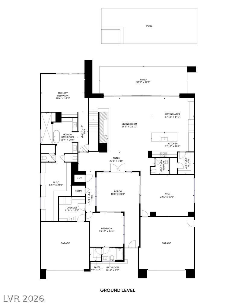1584 Pleasant Bay Court, Henderson, NV 89011