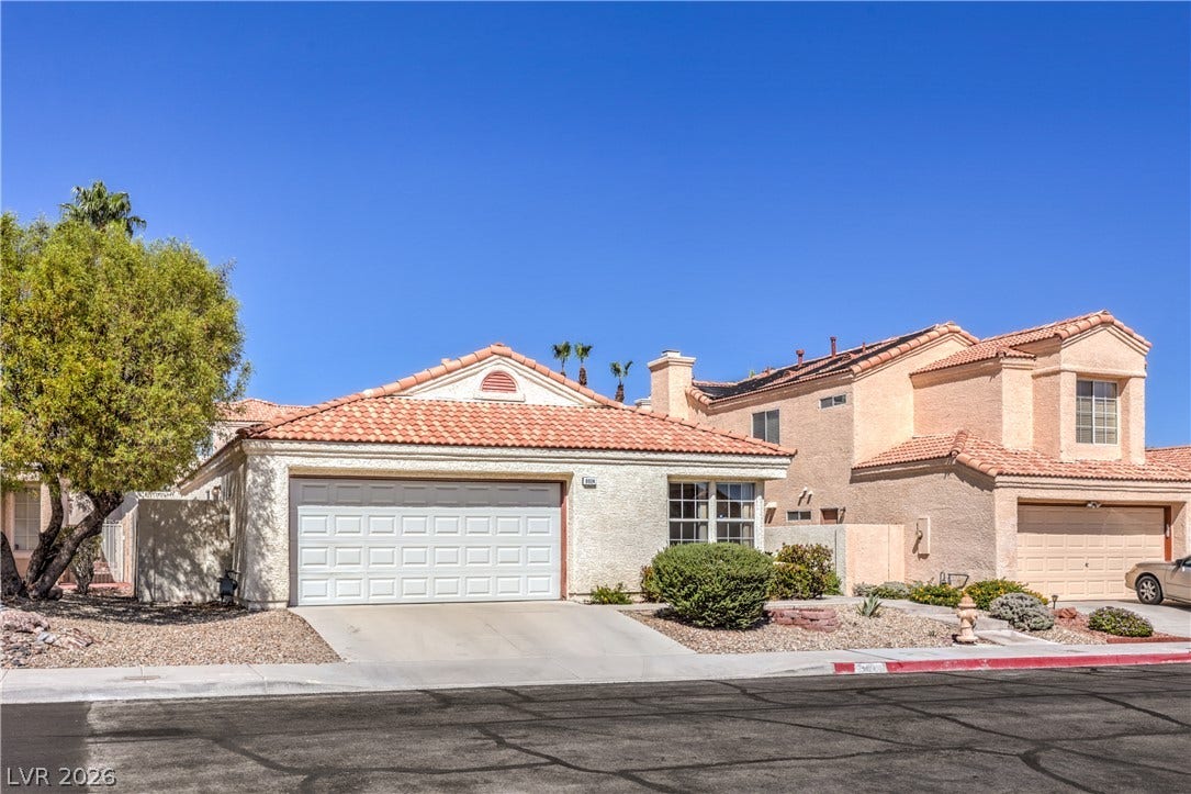 9824 Russett Wood Circle, Las Vegas, NV 89117