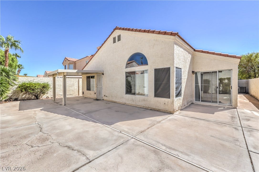 9824 Russett Wood Circle, Las Vegas, NV 89117
