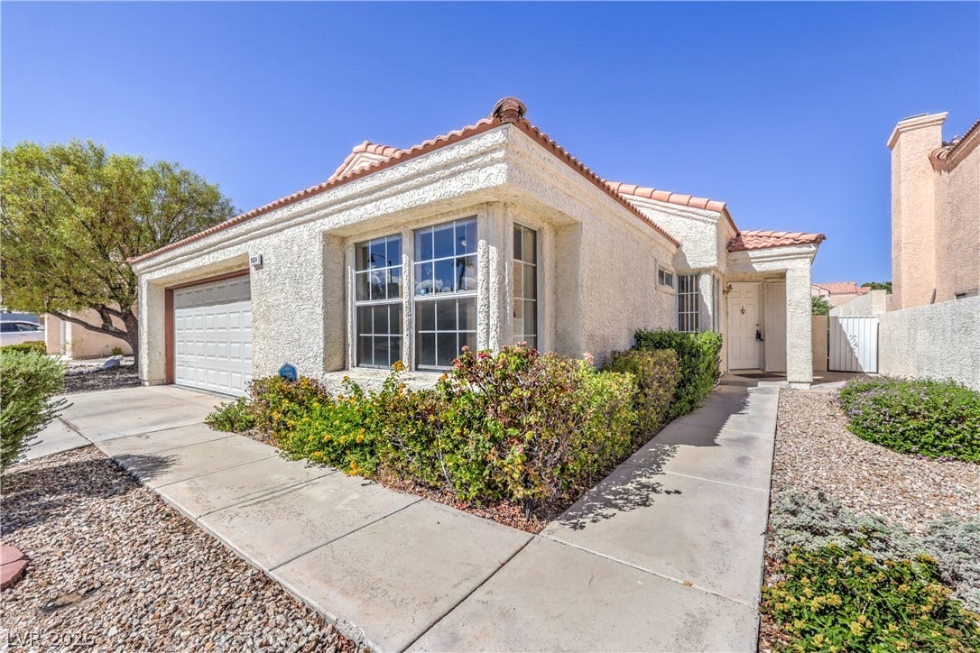 9824 Russett Wood Circle, Las Vegas, NV 89117