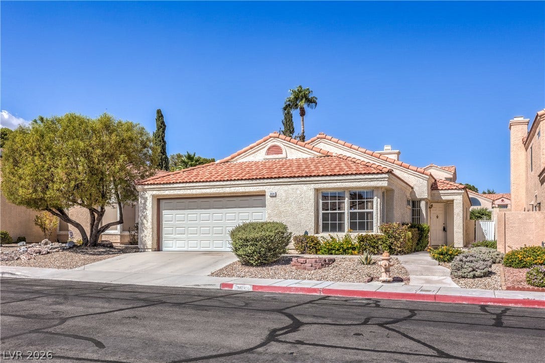 9824 Russett Wood Circle, Las Vegas, NV 89117