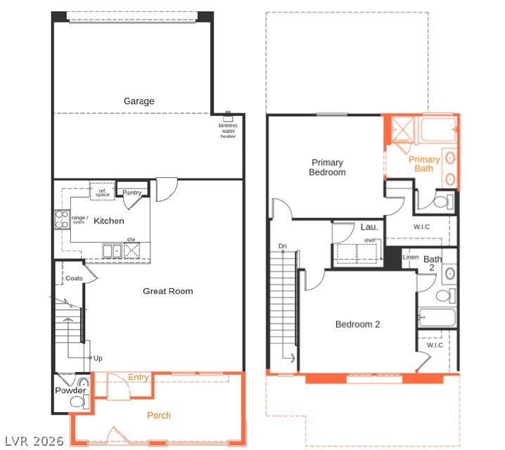 120 Sundial Bridge Lane, Las Vegas, NV 89138