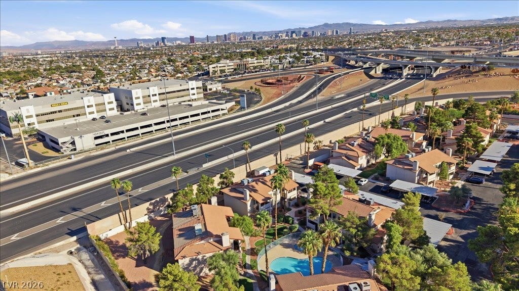 753 Rock Springs Drive, #102, Las Vegas, NV 89128