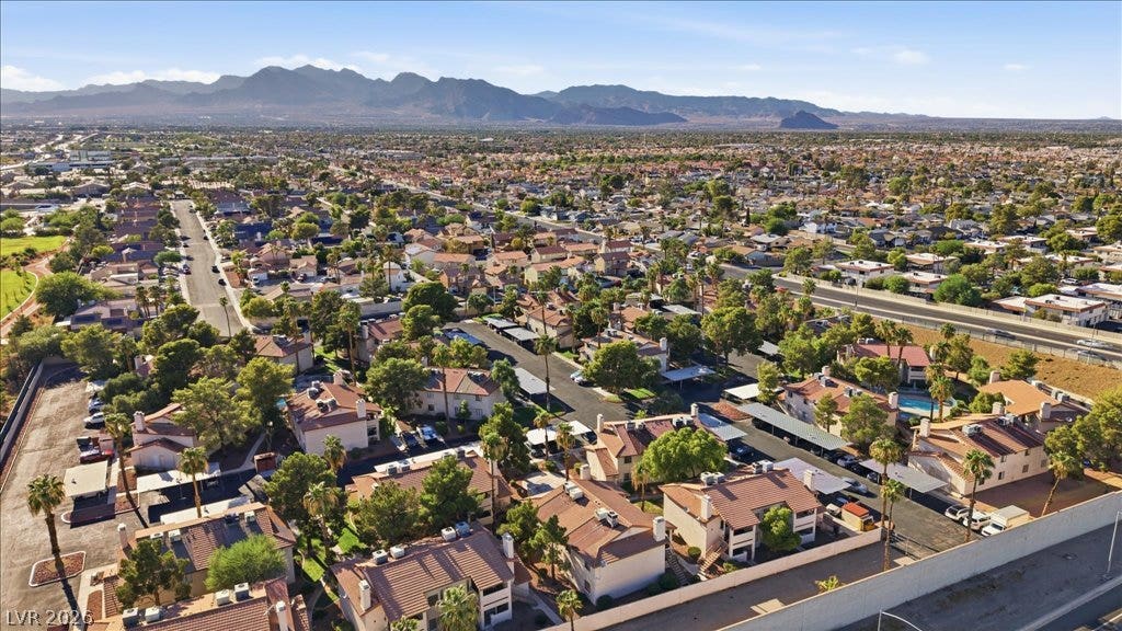 753 Rock Springs Drive, #102, Las Vegas, NV 89128