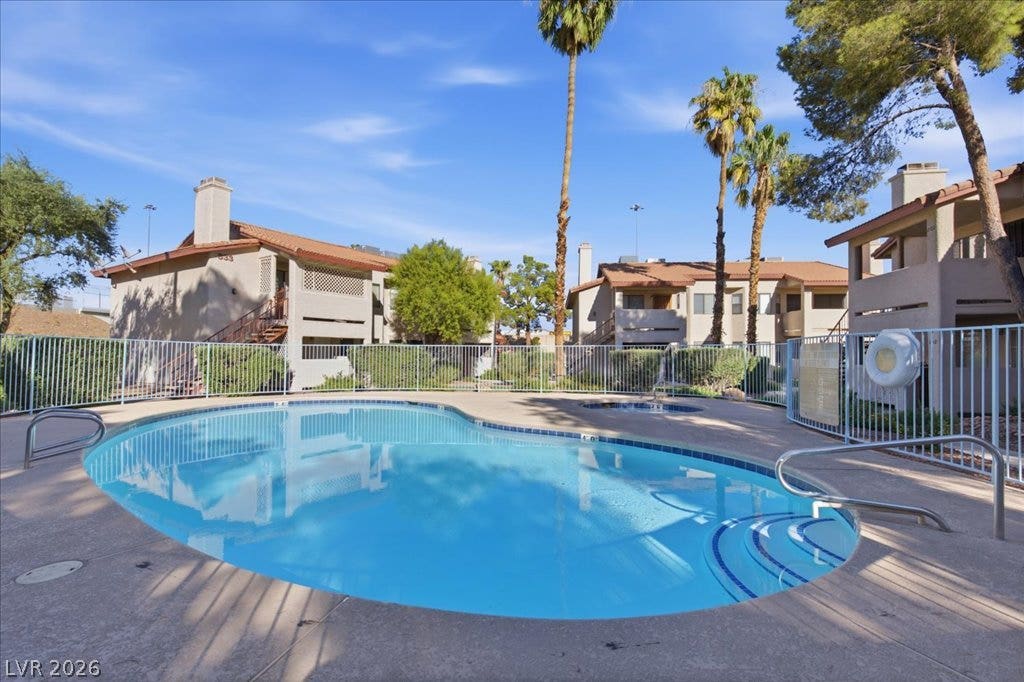 753 Rock Springs Drive, #102, Las Vegas, NV 89128