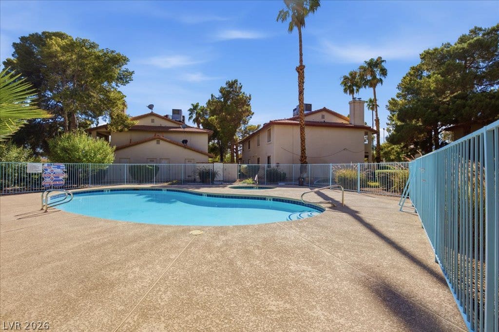 753 Rock Springs Drive, #102, Las Vegas, NV 89128