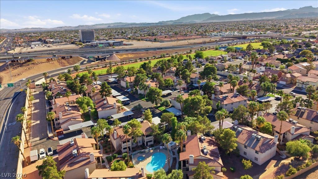 753 Rock Springs Drive, #102, Las Vegas, NV 89128