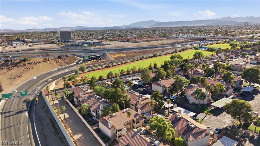 753 Rock Springs Drive, #102, Las Vegas, NV 89128