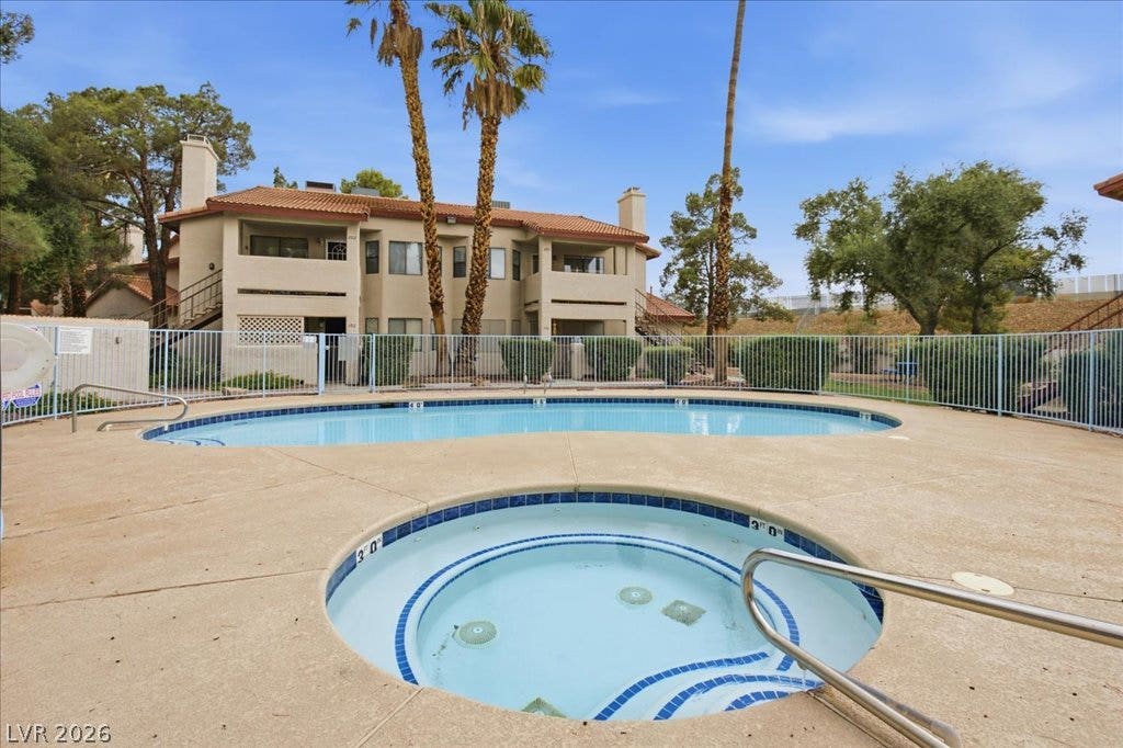 753 Rock Springs Drive, #102, Las Vegas, NV 89128