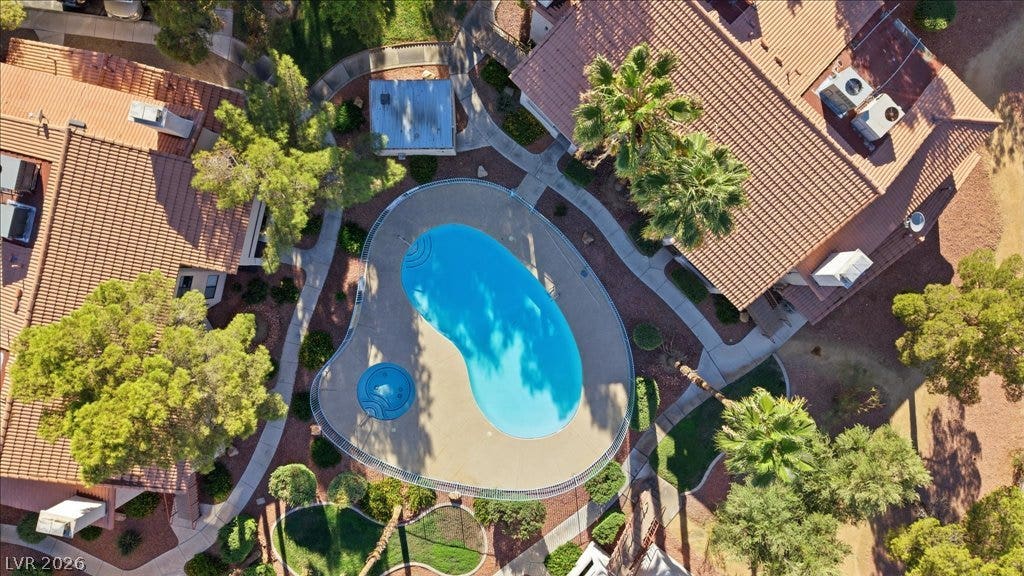 753 Rock Springs Drive, #102, Las Vegas, NV 89128