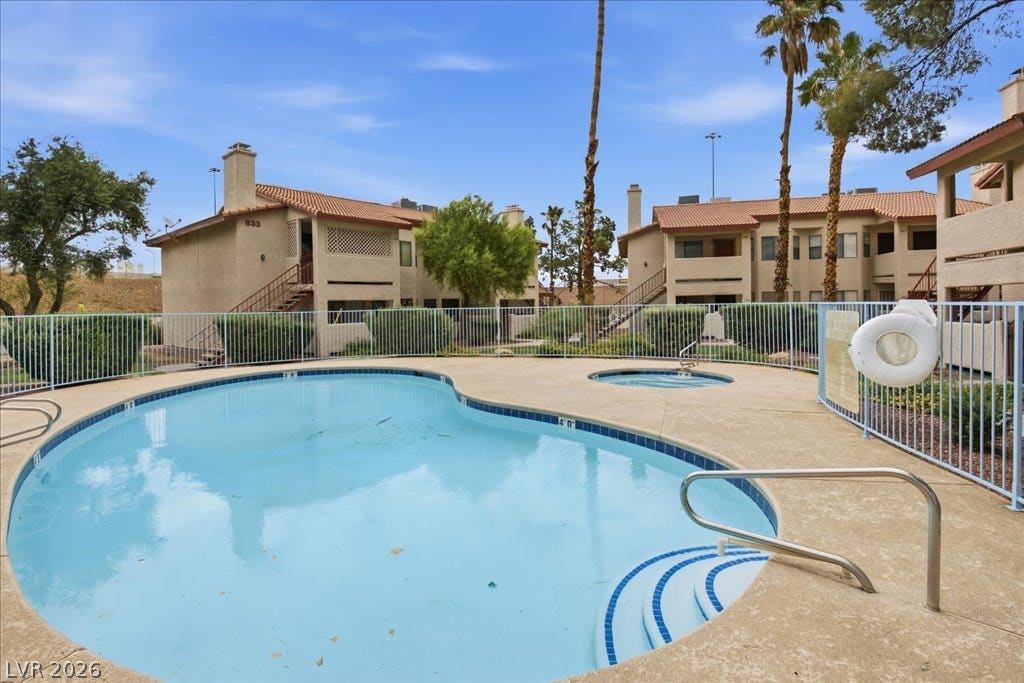 753 Rock Springs Drive, #102, Las Vegas, NV 89128