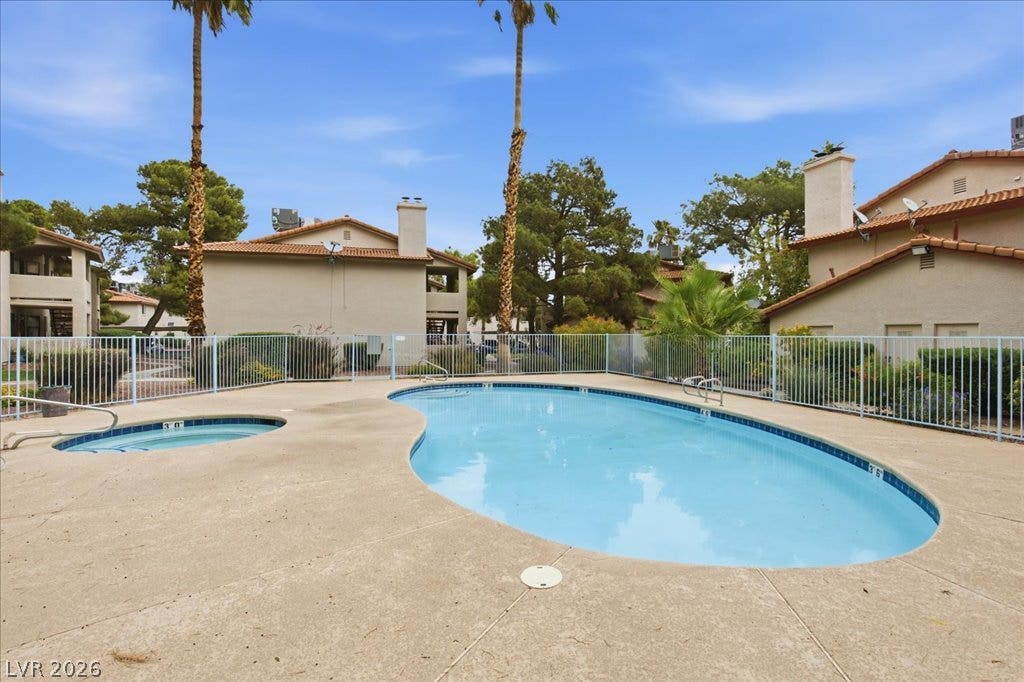 753 Rock Springs Drive, #102, Las Vegas, NV 89128