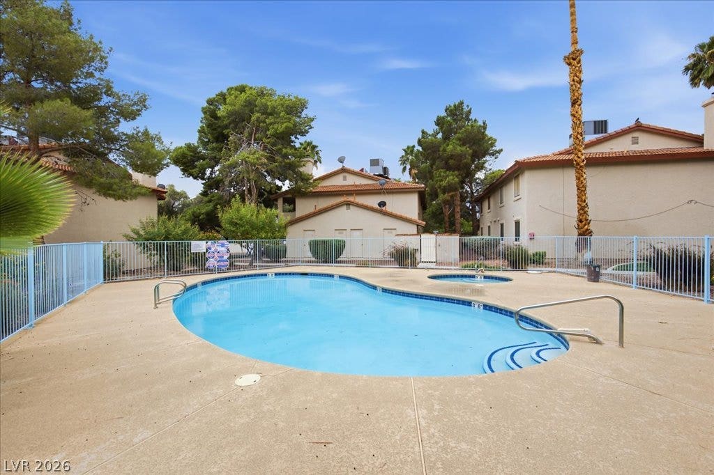 753 Rock Springs Drive, #102, Las Vegas, NV 89128