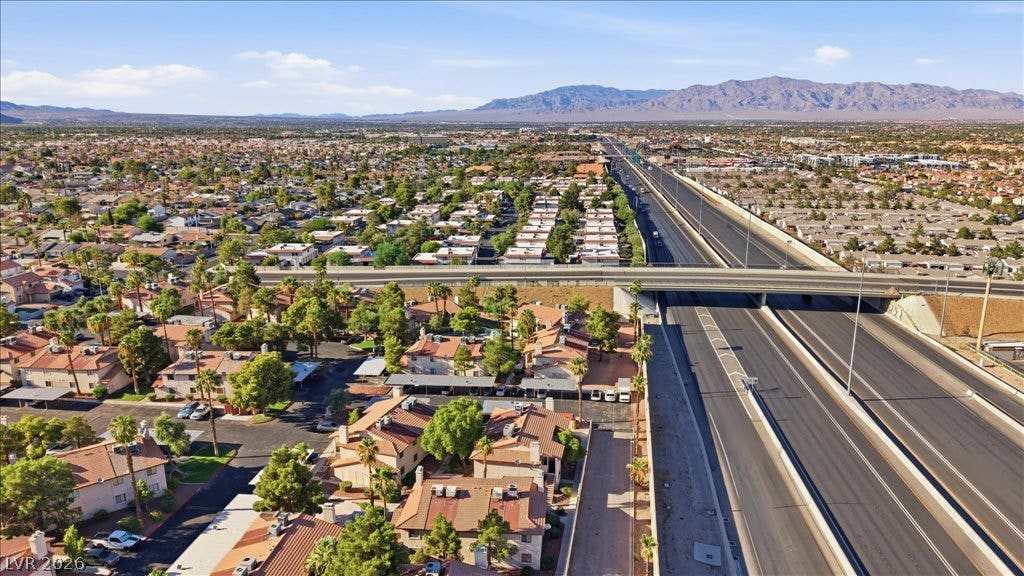 753 Rock Springs Drive, #102, Las Vegas, NV 89128
