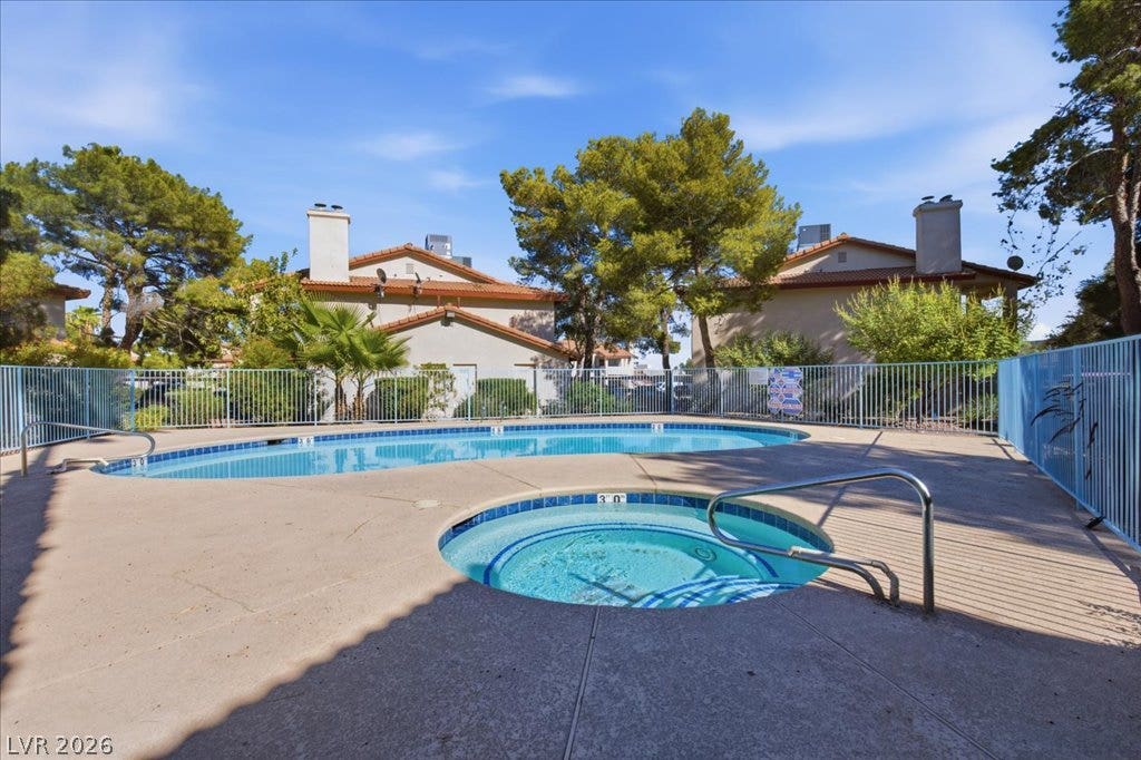 753 Rock Springs Drive, #102, Las Vegas, NV 89128