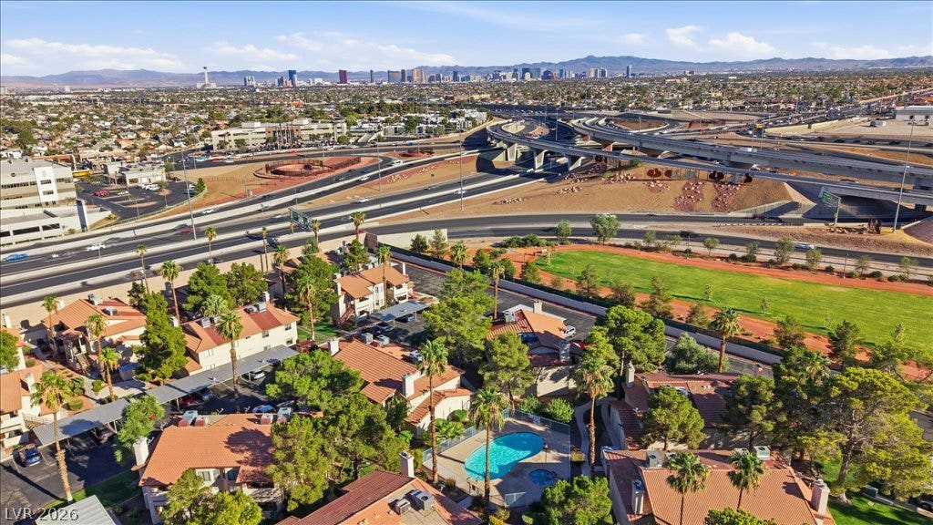 753 Rock Springs Drive, #102, Las Vegas, NV 89128