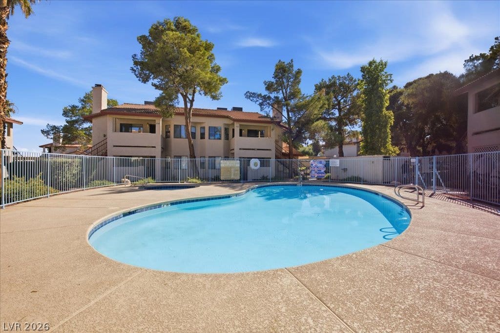 753 Rock Springs Drive, #102, Las Vegas, NV 89128