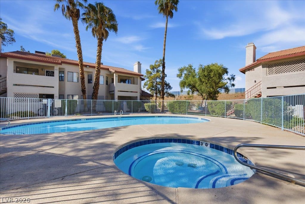 753 Rock Springs Drive, #102, Las Vegas, NV 89128