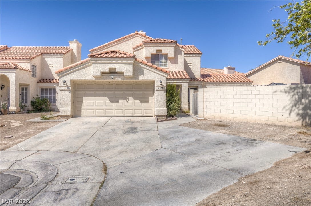4953 El Sur Court, North Las Vegas, NV 89031 4953 El Sur Court, North Las Vegas, NV 89031