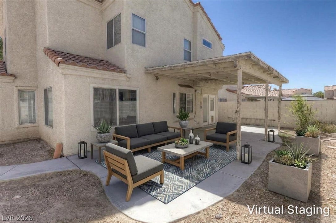 4953 El Sur Court, North Las Vegas, NV 89031 4953 El Sur Court, North Las Vegas, NV 89031