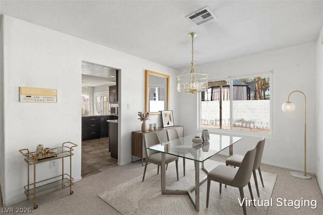 4953 El Sur Court, North Las Vegas, NV 89031 4953 El Sur Court, North Las Vegas, NV 89031