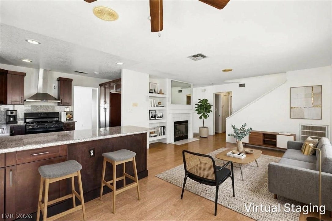 4953 El Sur Court, North Las Vegas, NV 89031 4953 El Sur Court, North Las Vegas, NV 89031