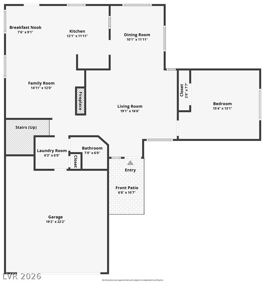 4953 El Sur Court, North Las Vegas, NV 89031 4953 El Sur Court, North Las Vegas, NV 89031