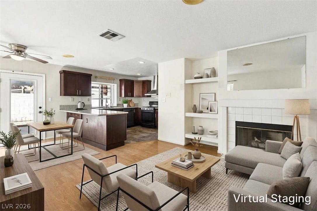 4953 El Sur Court, North Las Vegas, NV 89031 4953 El Sur Court, North Las Vegas, NV 89031