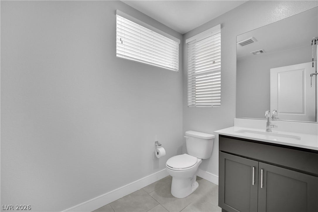 2629 Adesso Place, Henderson, NV 89044 Downstairs Powder