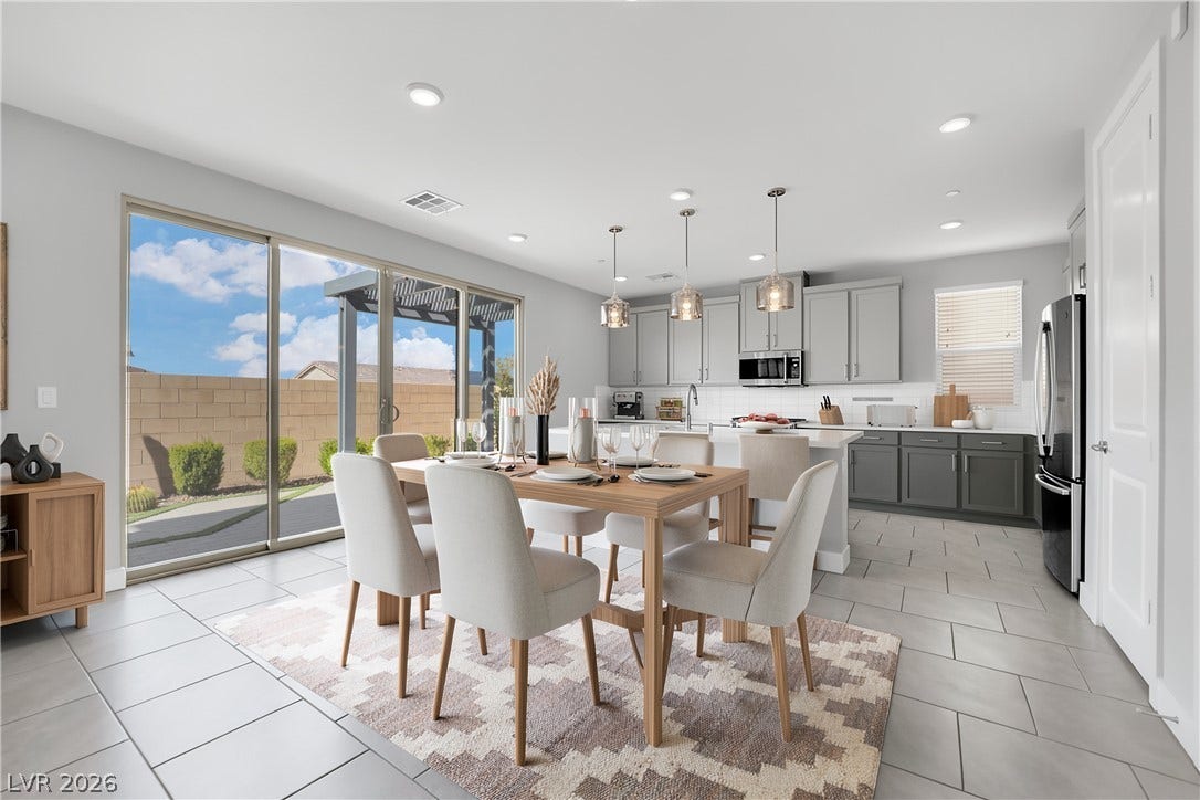2629 Adesso Place, Henderson, NV 89044 Virtually Staged