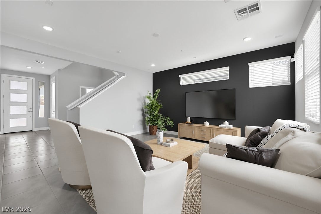 2629 Adesso Place, Henderson, NV 89044 Virtually Staged