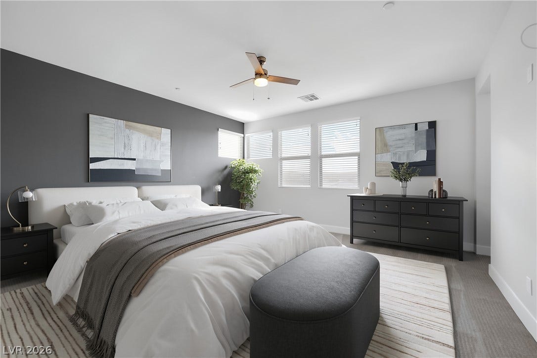 2629 Adesso Place, Henderson, NV 89044 Virtually Staged