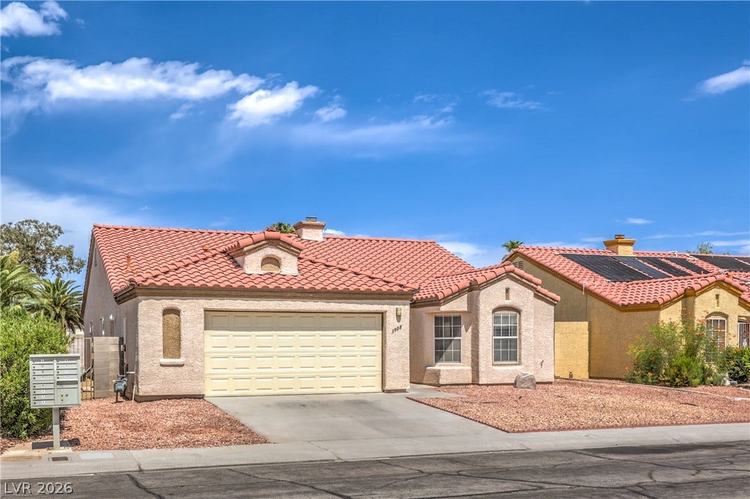 3908 Herblinda Lane, North Las Vegas, NV 89032
