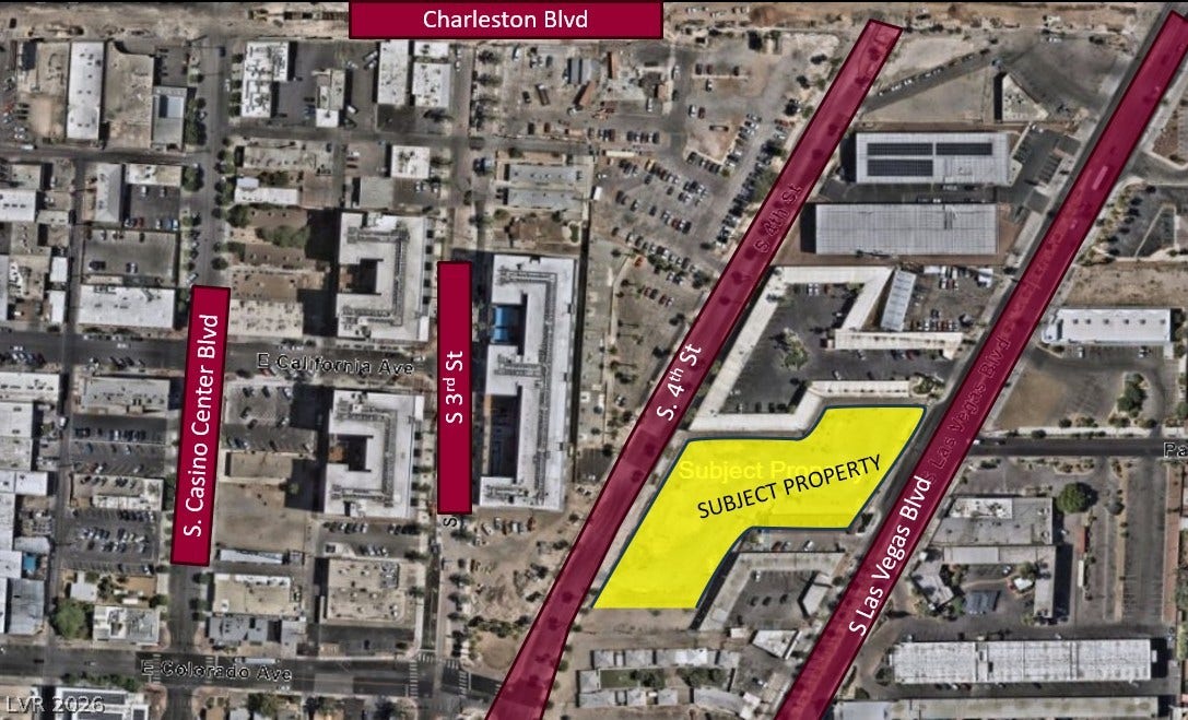 A detailed map highlights the property location in relation to major city streets.