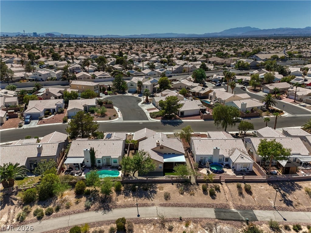 1816 Panther Place, North Las Vegas, NV 89031
